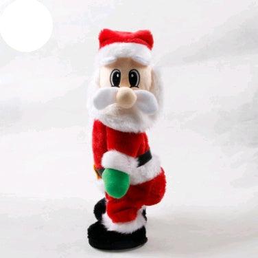 Santa Toys  Dancing Musical Doll