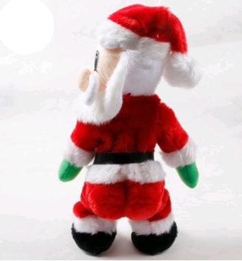 Santa Toys  Dancing Musical Doll