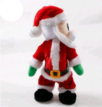 Santa Toys  Dancing Musical Doll