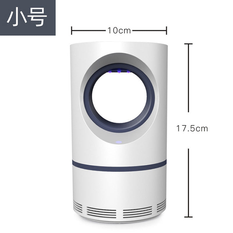 New usb sky eye mosquito killer light catalyst purple light inhalation type household fly killer mosquito trap LED mosquito trap