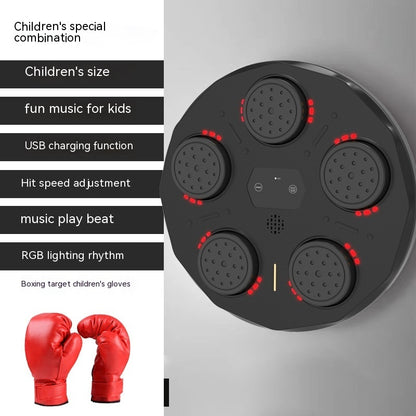 Children's Music Boxing Machine