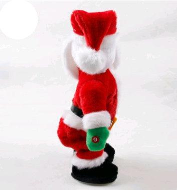 Santa Toys  Dancing Musical Doll