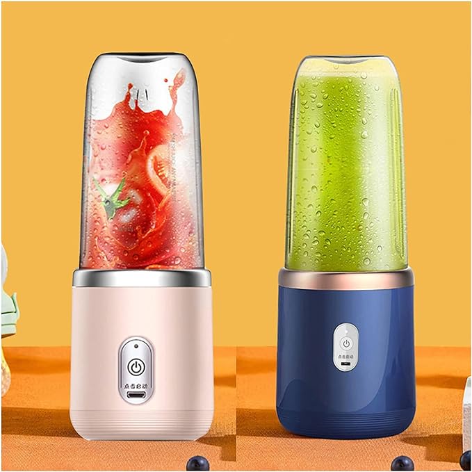 Portable Blender Juicer Cup