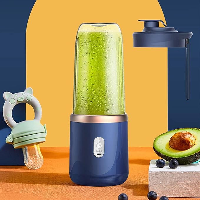 Portable Blender Juicer Cup