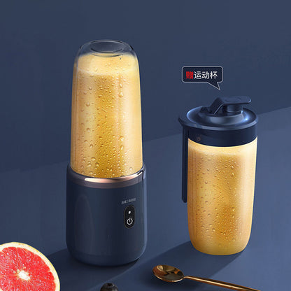 Portable Blender Juicer Cup