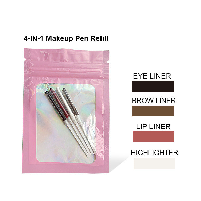 4-in-1 Makeup Pen Pen Refill