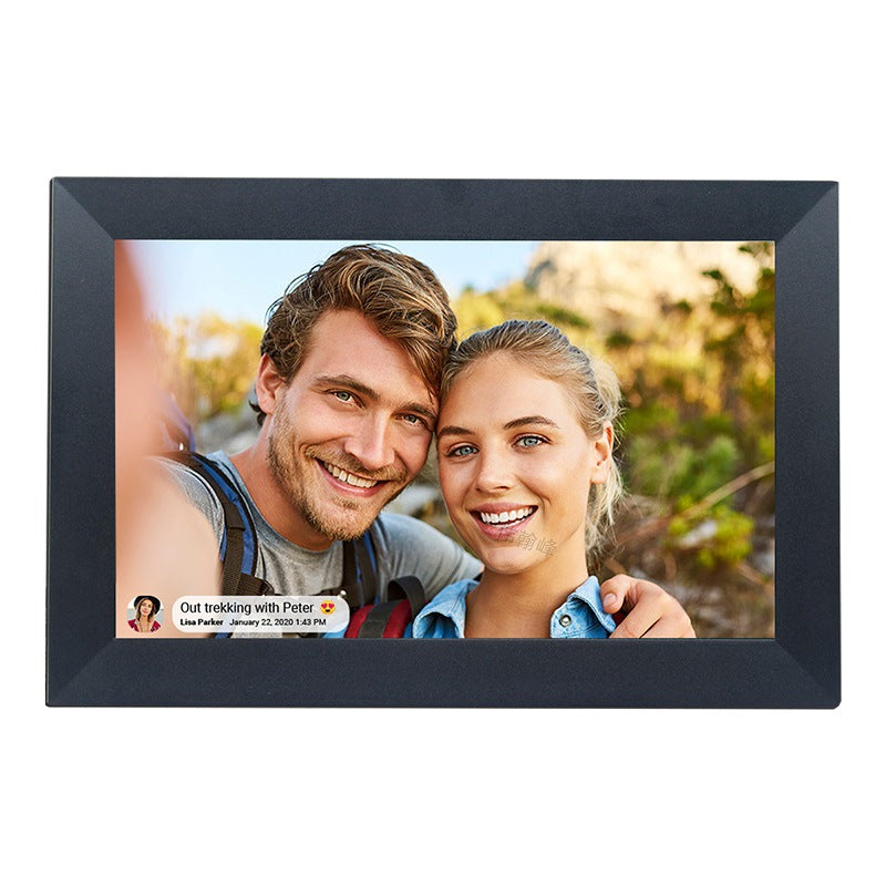 Digital Photo Frame Front View