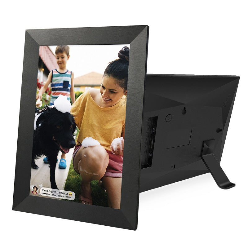 Digital Photo Frame Black