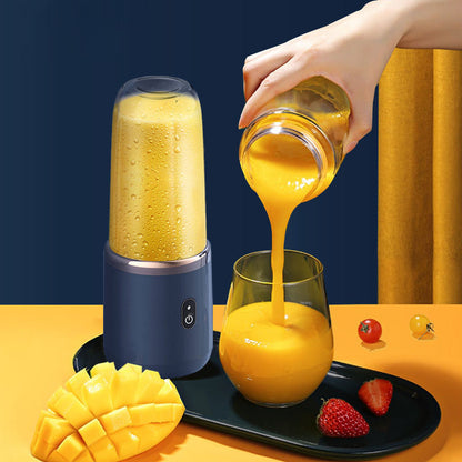 Portable Blender Juicer Cup