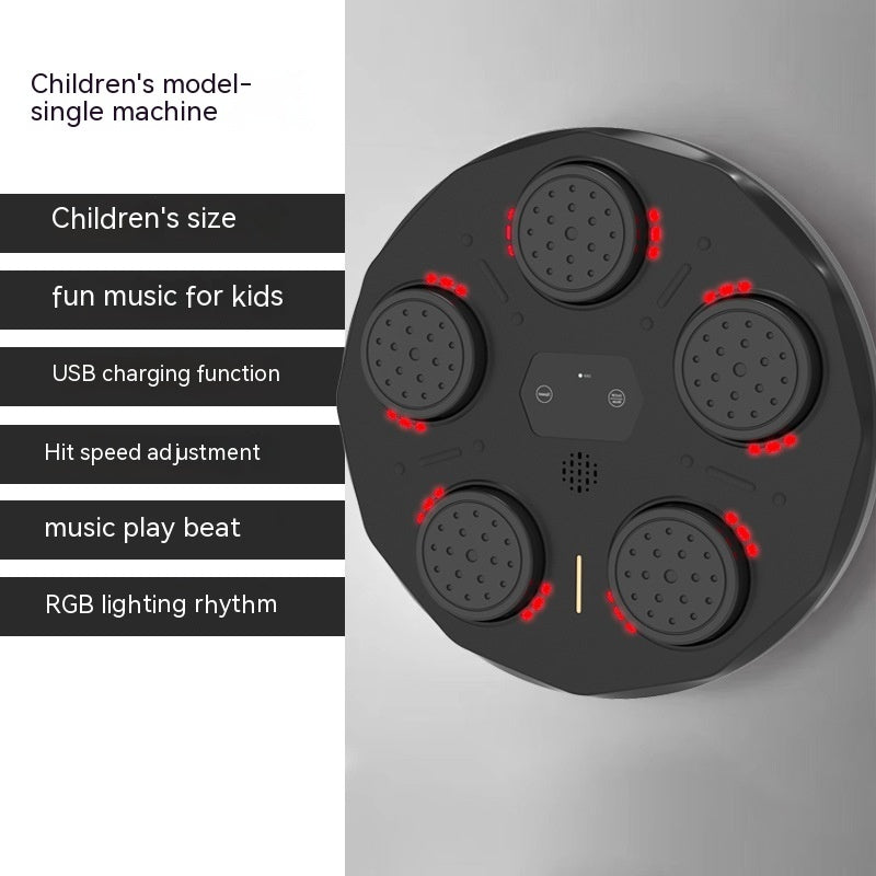 Children's Music Boxing Machine