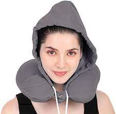 Hooded Neck Pillow